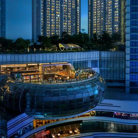Four Points By Sheraton Surabaya, Pakuwon Indah Eksteriør bilde