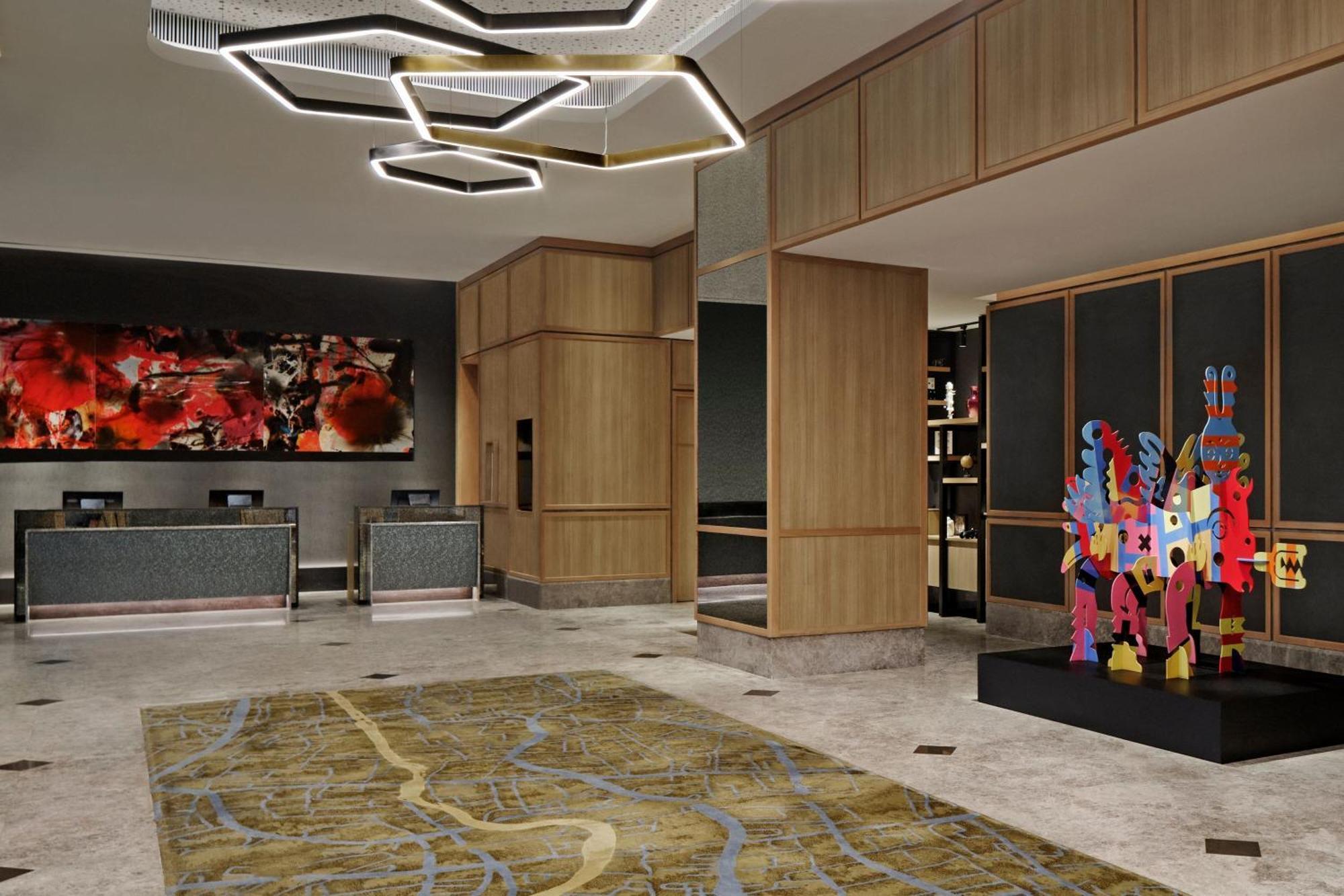 Four Points By Sheraton Surabaya, Pakuwon Indah Eksteriør bilde