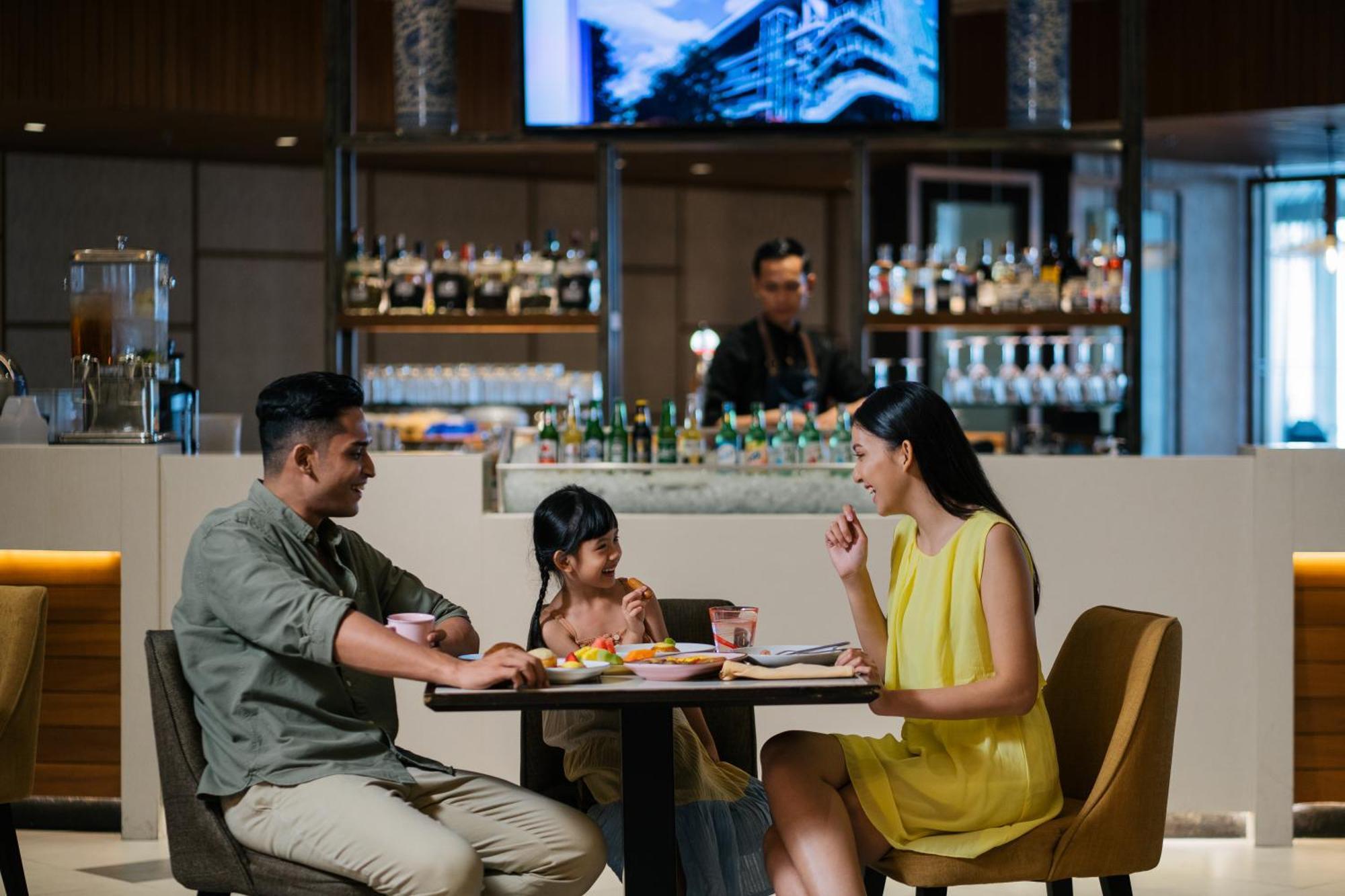 Four Points By Sheraton Surabaya, Pakuwon Indah Eksteriør bilde