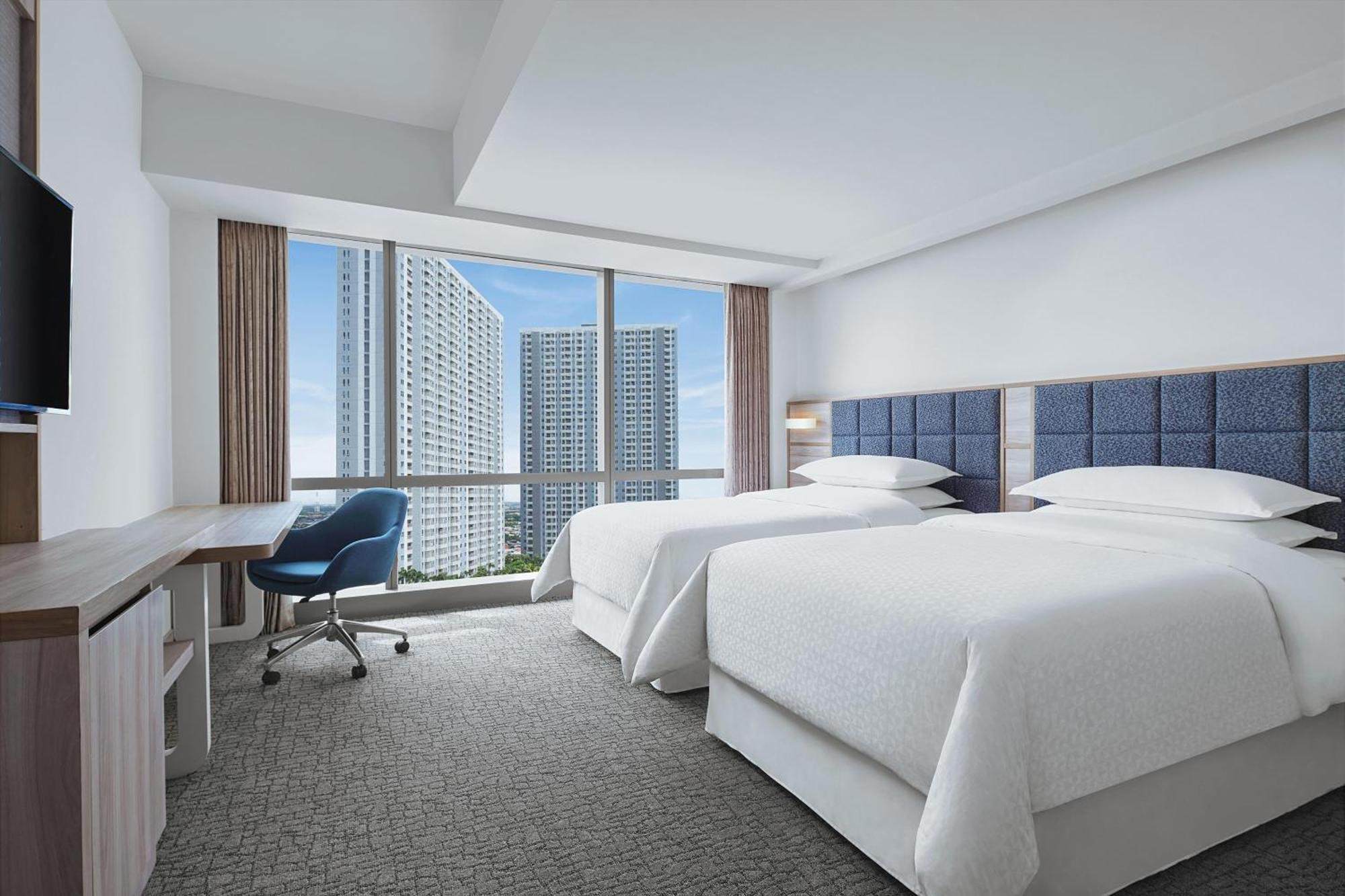 Four Points By Sheraton Surabaya, Pakuwon Indah Eksteriør bilde